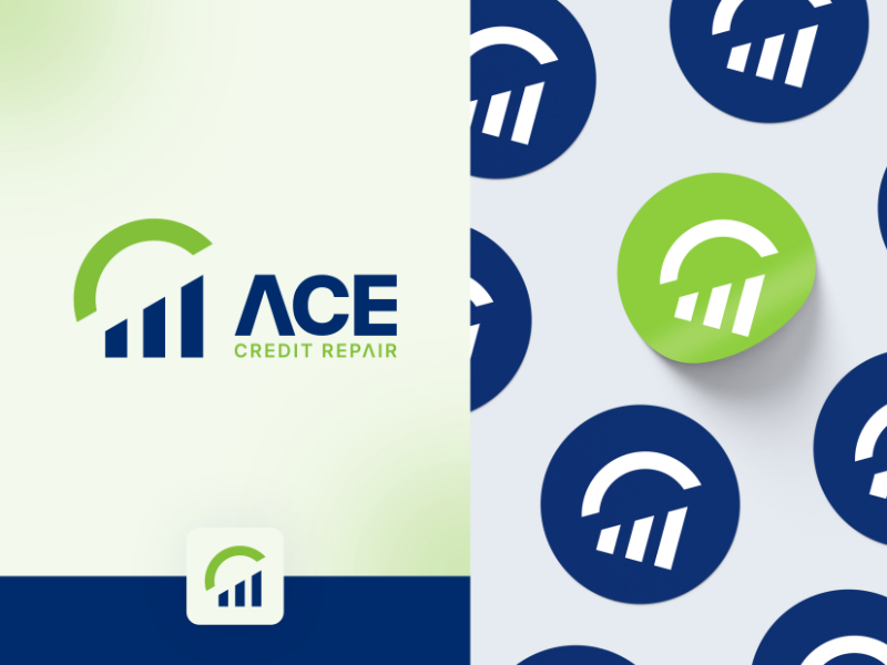 Ace Credit Repair - Logo & Branding Identity