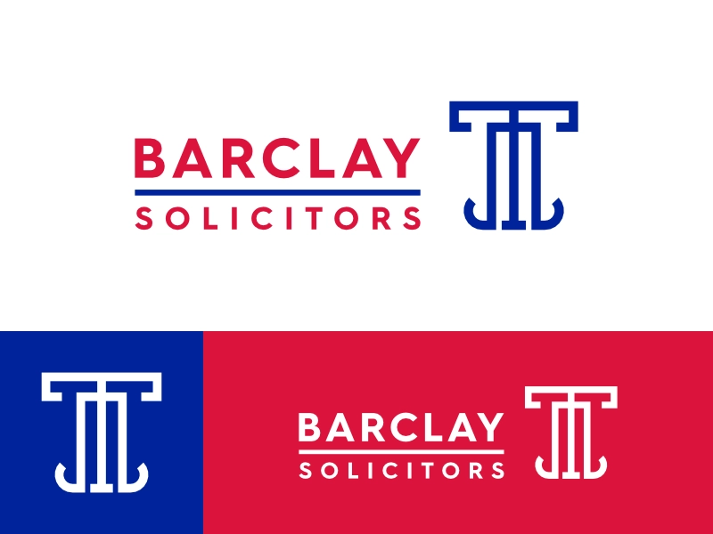 Barclay Solicitors - Logo Design