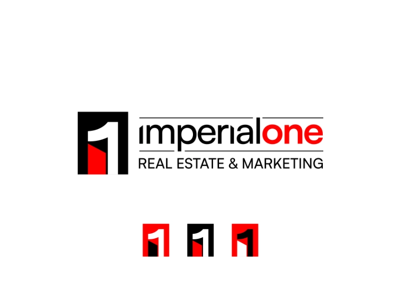 Imperial One - Logo & Branding Identity