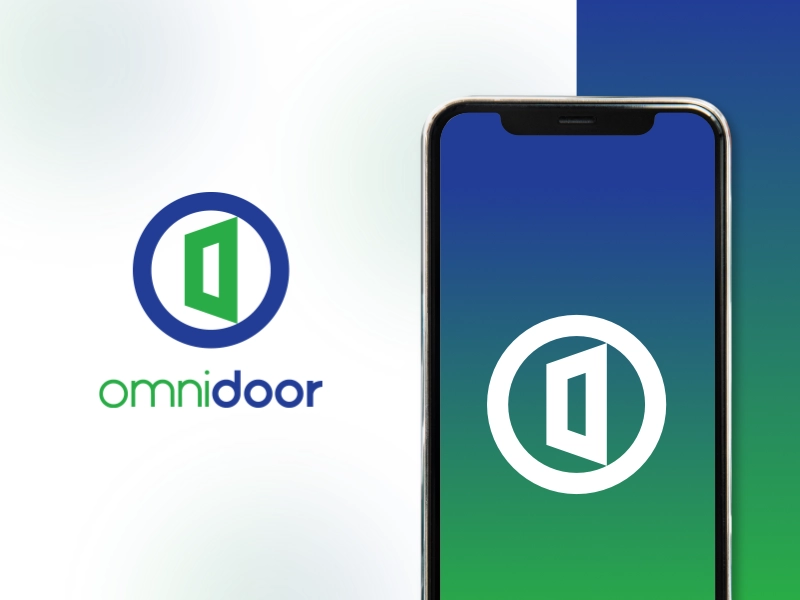 Omni Door - Logo Design