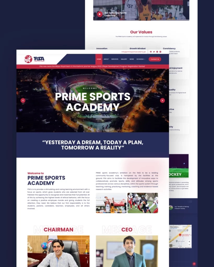 Prime Sports Academy 04