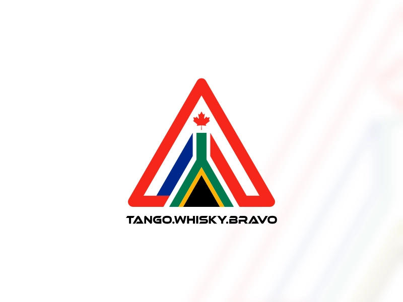 Tango Whisky Bravo - Logo Design
