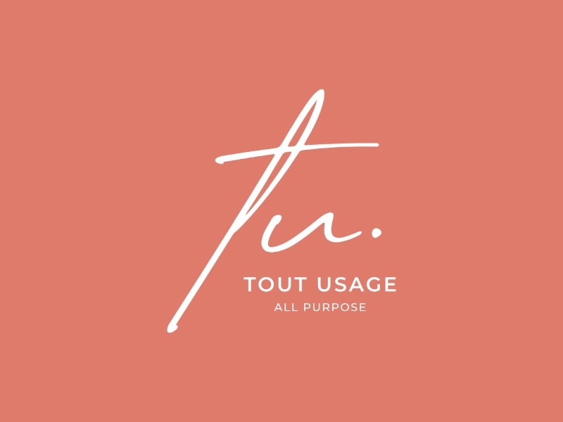 Tout Usage - Logo Design